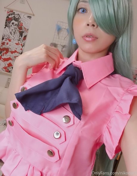 nikodark nudes pornstar archive