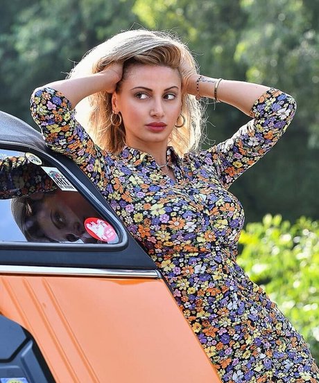 Rosy Maggiulli star sex archive