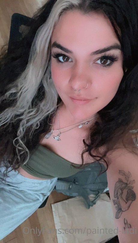 painted ladi pornographic actress archive