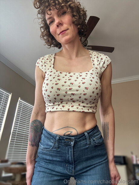 chaoticblossom nude pornstar pic