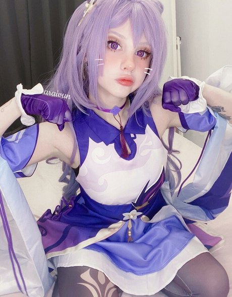 Araivun exclusive star image