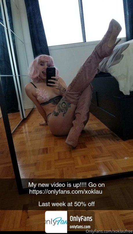 xoklautease sexy star img