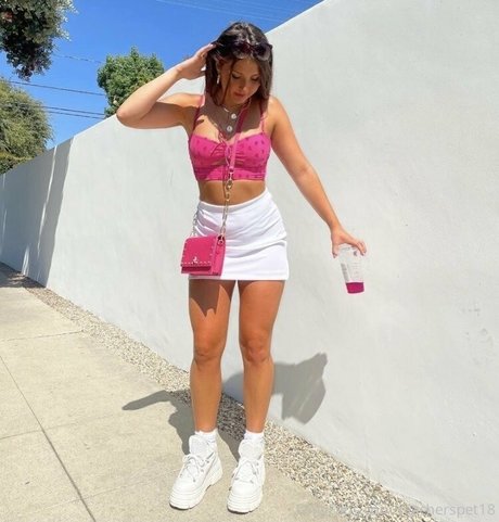 amandaclaire18 top model photo