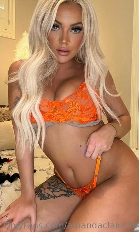 amandaclaire18 nudes actress photo