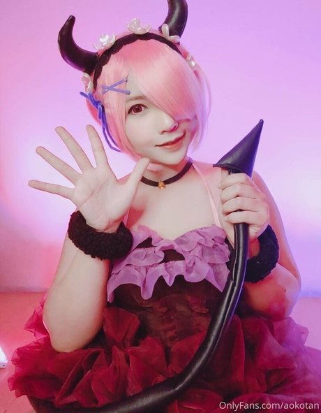 Aokotan model high quality gallery