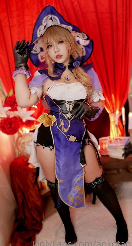 Aokotan high quality star pic