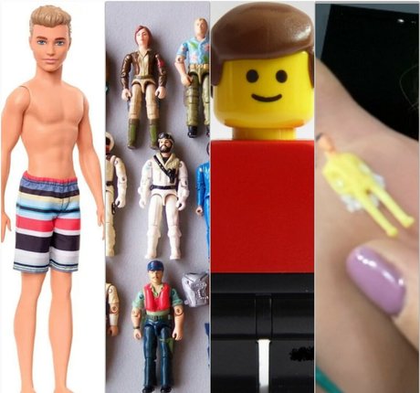 qsladygiant model nice pictures