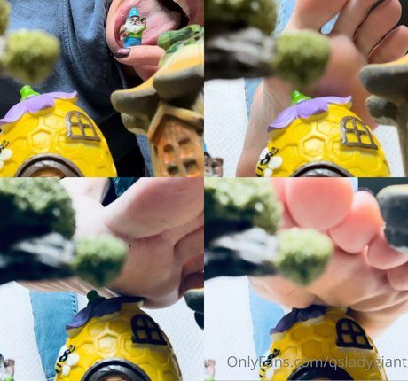 qsladygiant pornstar nude gallery