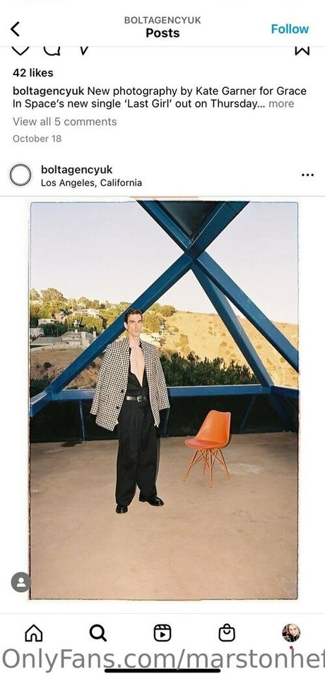 marstonhefner nude model photos