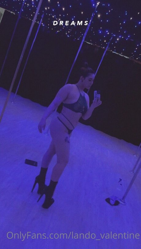 lando valentine model perfect archive