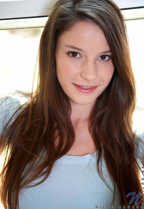 Rilee Marks sexy model pic