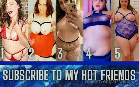 tasteofbunny exclusive pornstar img