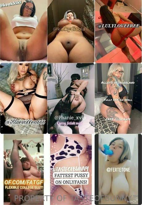 tasteofbunny perfect star photos