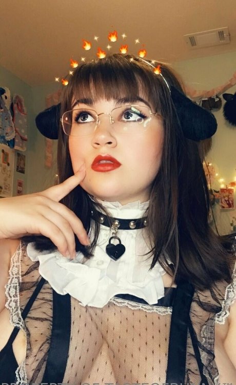 tasteofbunny nude model photo