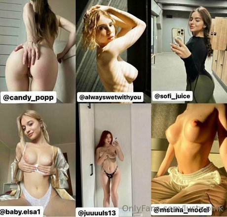 Lusty Pink star beautiful gallery