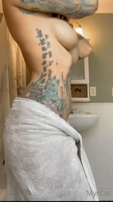 Myranda Jae pornstar nude photo