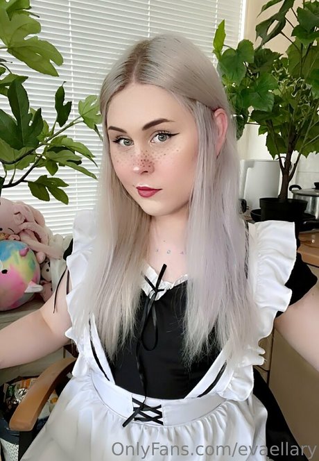 evaellary star beautiful pic