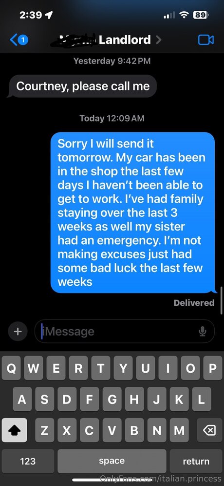 italian princess perfect star picture