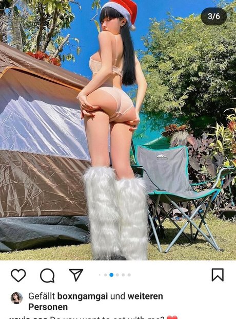 Mie Baby adult model pictures