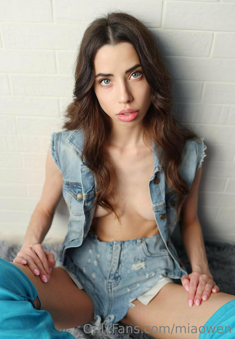 miaowen beautiful pornstar images