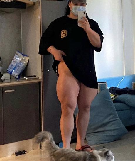 Guohui top model picture