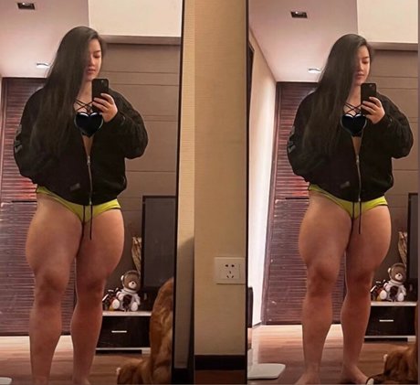 Guohui pornstar perfect gallery