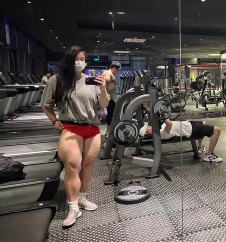 Guohui xxx star image