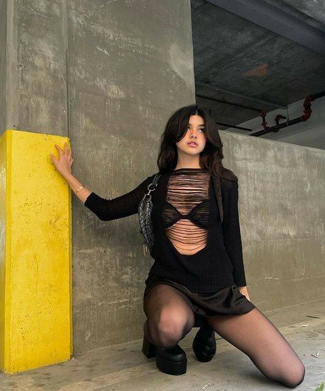 saraecheagaray star exclusive pics