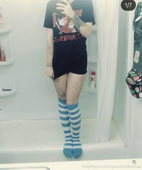 spookisideshow xxx pornstar image