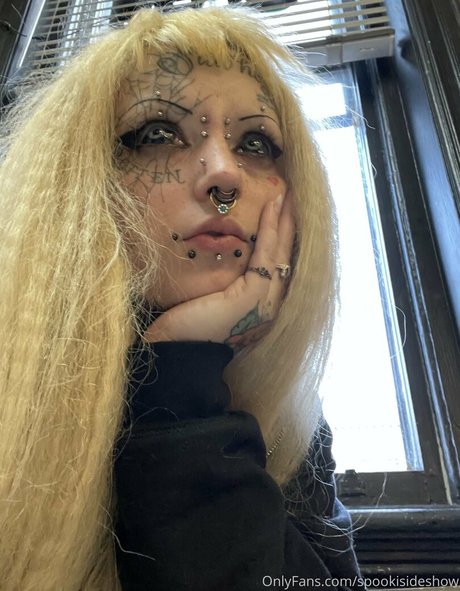 spookisideshow sexy pornstar galleries