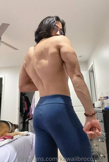 kawaiibrocosplay erotic star photo