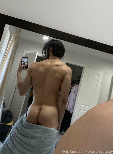 kawaiibrocosplay pornographic model photos