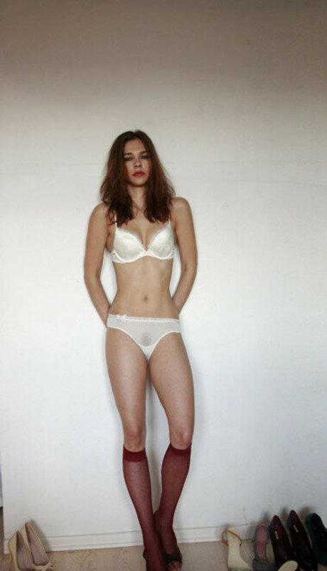 Nina Kraviz sexy star photos