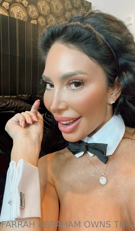 farrahabraham exclusive actress pics