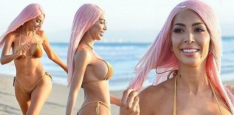 farrahabraham top model image