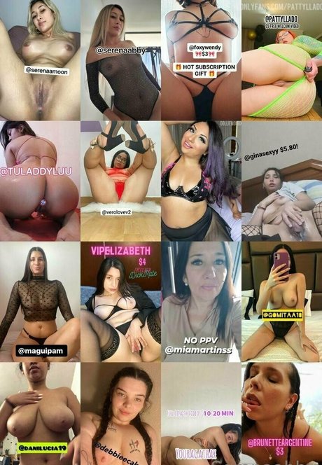 serenaabby nude pornstar photos