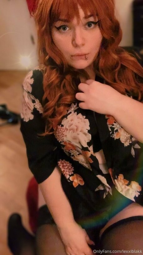 lexxiblakk nude star pics