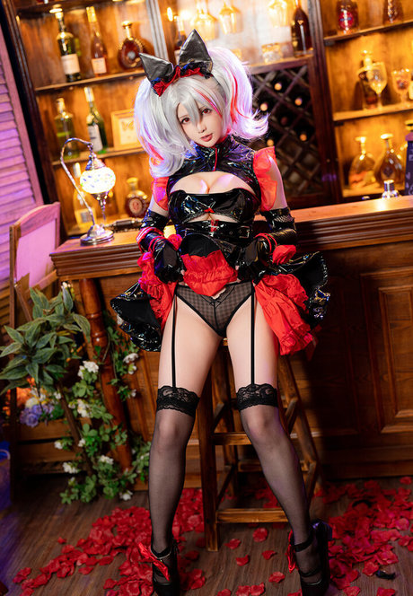 Hoshilily top pornstar photo