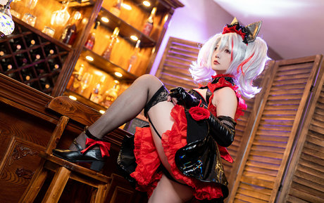 Hoshilily model hot galleries