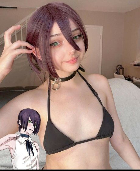 Renobake erotic model img