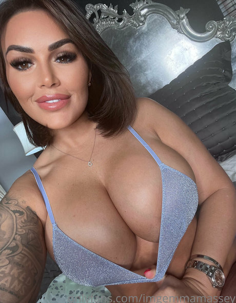 Gemma Massey star perfect pics