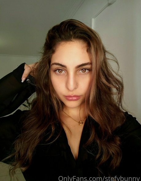 stefybunny pretty actress picture