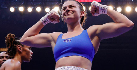 Female Boxers star adult image