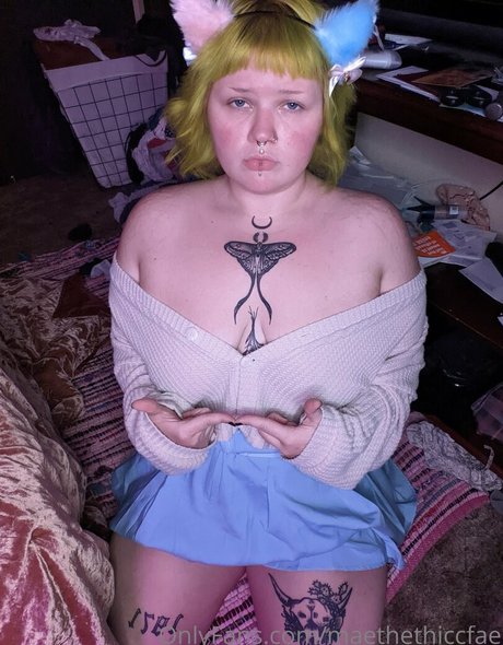 maethethiccfae Quick photo