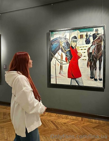 lina ua nude star image