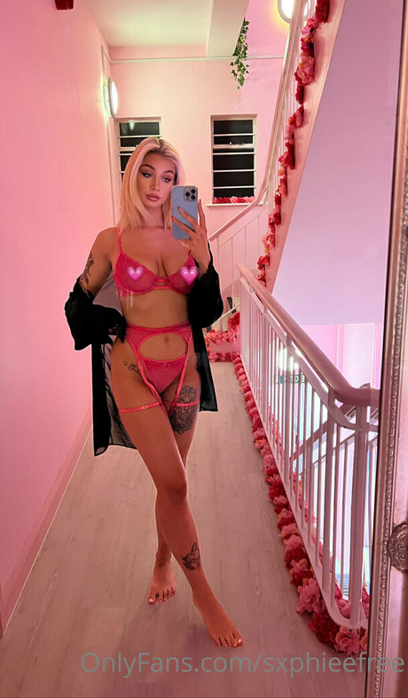 sxphieefree star art pic