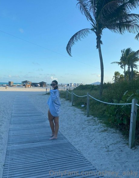 Ashley Aoky erotic pornstar galleries