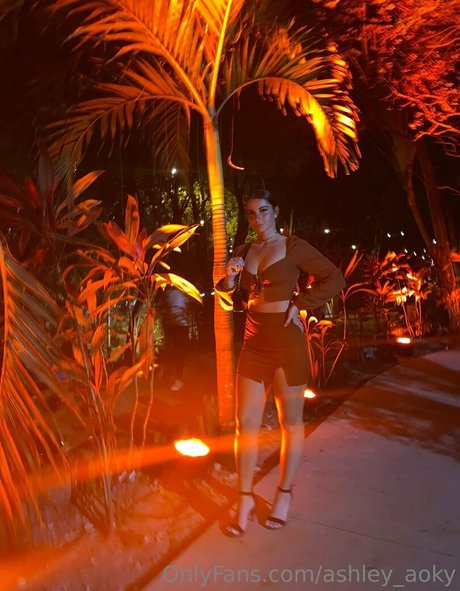 Ashley Aoky hd star archive