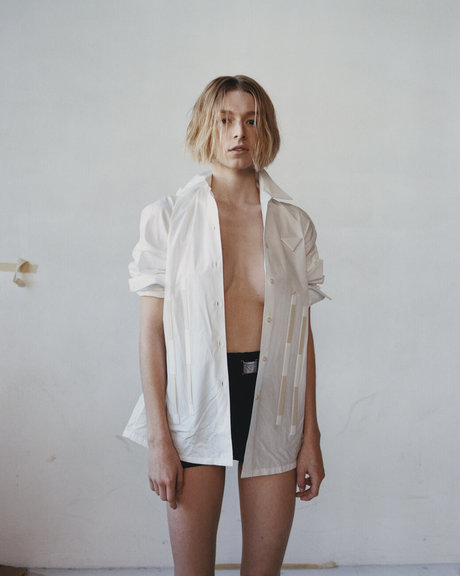 Hunter Schafer star nudes image