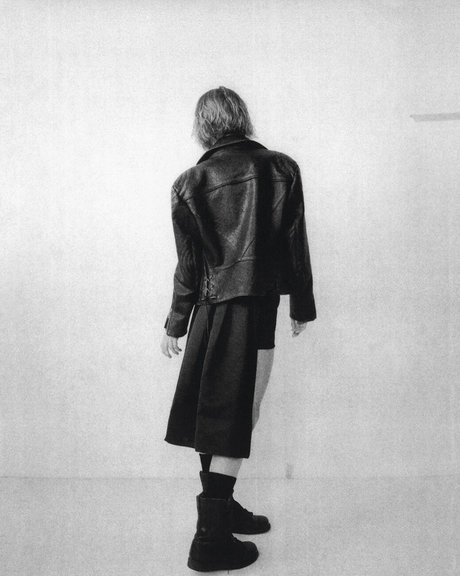 Hunter Schafer pornstar nude photo